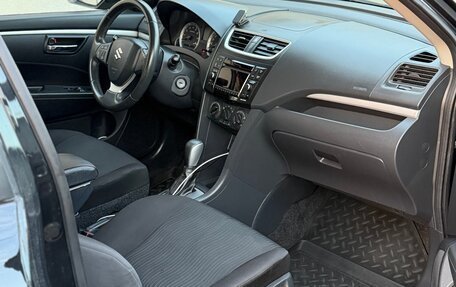 Suzuki Swift IV, 2011 год, 1 100 000 рублей, 7 фотография
