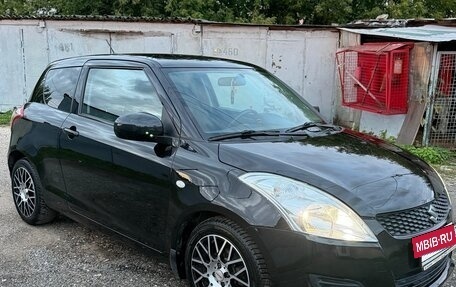 Suzuki Swift IV, 2011 год, 1 100 000 рублей, 2 фотография