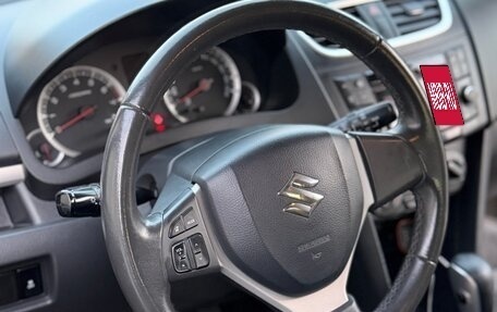 Suzuki Swift IV, 2011 год, 1 100 000 рублей, 6 фотография