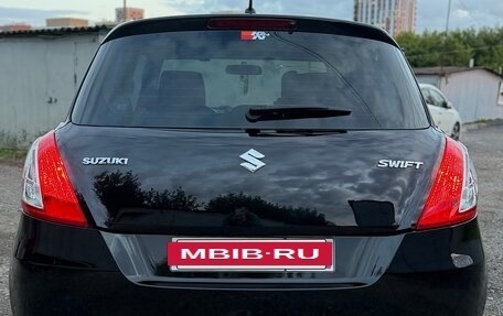 Suzuki Swift IV, 2011 год, 1 100 000 рублей, 5 фотография