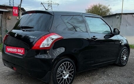 Suzuki Swift IV, 2011 год, 1 100 000 рублей, 4 фотография