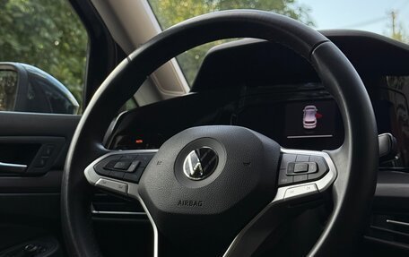 Volkswagen Golf VIII, 2020 год, 2 499 999 рублей, 9 фотография
