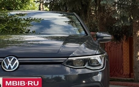 Volkswagen Golf VIII, 2020 год, 2 499 999 рублей, 2 фотография