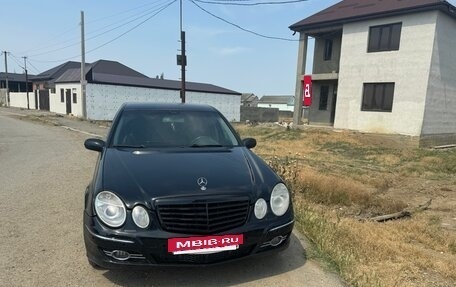 Mercedes-Benz E-Класс, 2005 год, 550 000 рублей, 4 фотография