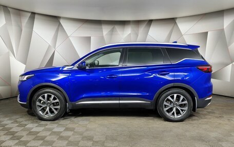 Chery Tiggo 7 Pro, 2022 год, 1 579 000 рублей, 4 фотография