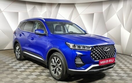 Chery Tiggo 7 Pro, 2022 год, 1 579 000 рублей, 2 фотография
