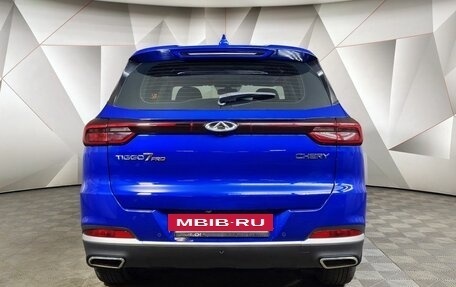 Chery Tiggo 7 Pro, 2022 год, 1 579 000 рублей, 7 фотография