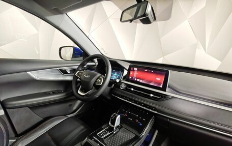 Chery Tiggo 7 Pro, 2022 год, 1 579 000 рублей, 14 фотография