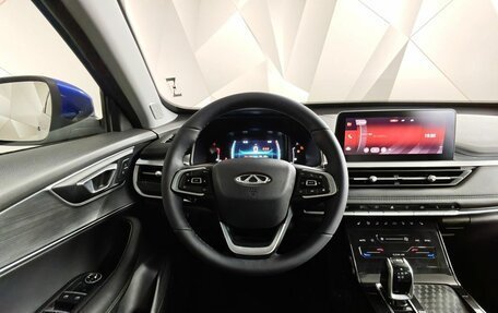Chery Tiggo 7 Pro, 2022 год, 1 579 000 рублей, 18 фотография