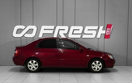 KIA Cerato I, 2006 год, 548 000 рублей, 5 фотография