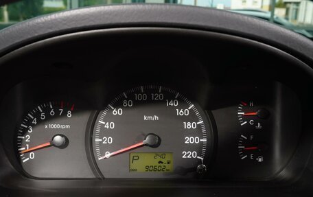 KIA Cerato I, 2006 год, 548 000 рублей, 12 фотография