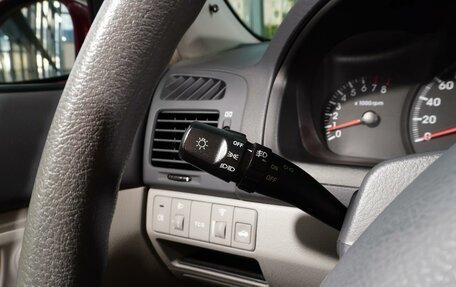 KIA Cerato I, 2006 год, 548 000 рублей, 13 фотография