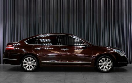 Nissan Teana, 2011 год, 1 199 000 рублей, 5 фотография