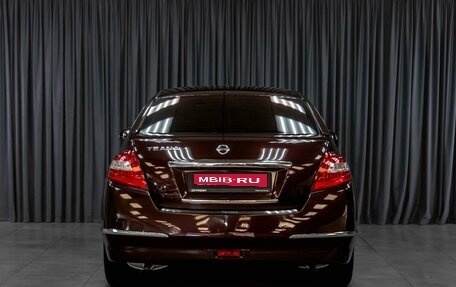 Nissan Teana, 2011 год, 1 199 000 рублей, 4 фотография