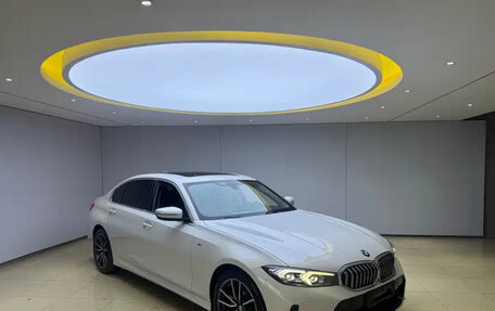 BMW 3 серия, 2023 год, 4 050 000 рублей, 2 фотография