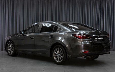 Mazda 6, 2020 год, 1 755 000 рублей, 2 фотография