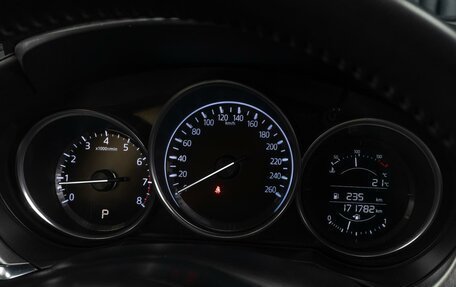 Mazda 6, 2020 год, 1 755 000 рублей, 18 фотография