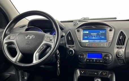 Hyundai ix35 I рестайлинг, 2014 год, 1 395 000 рублей, 14 фотография