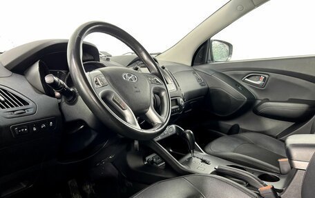 Hyundai ix35 I рестайлинг, 2014 год, 1 395 000 рублей, 10 фотография