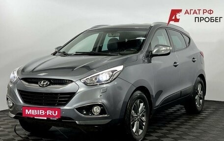 Hyundai ix35 I рестайлинг, 2014 год, 1 395 000 рублей, 2 фотография