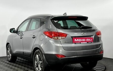Hyundai ix35 I рестайлинг, 2014 год, 1 395 000 рублей, 8 фотография