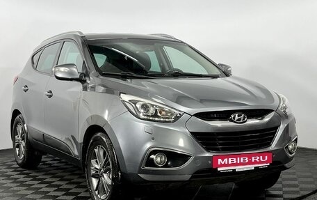 Hyundai ix35 I рестайлинг, 2014 год, 1 395 000 рублей, 4 фотография