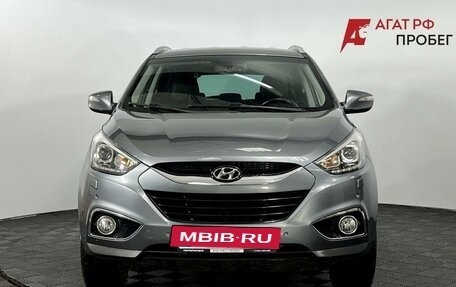 Hyundai ix35 I рестайлинг, 2014 год, 1 395 000 рублей, 3 фотография