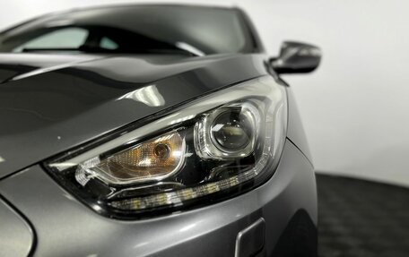Hyundai ix35 I рестайлинг, 2014 год, 1 395 000 рублей, 17 фотография