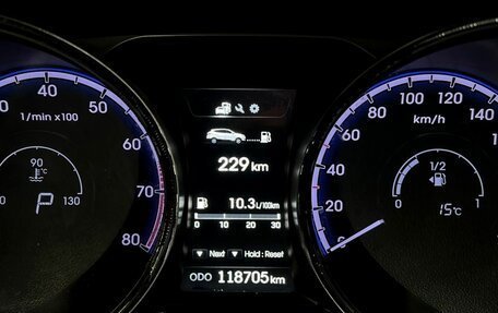 Hyundai ix35 I рестайлинг, 2014 год, 1 395 000 рублей, 15 фотография