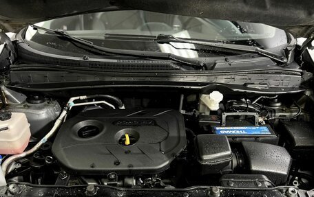 Hyundai ix35 I рестайлинг, 2014 год, 1 395 000 рублей, 19 фотография