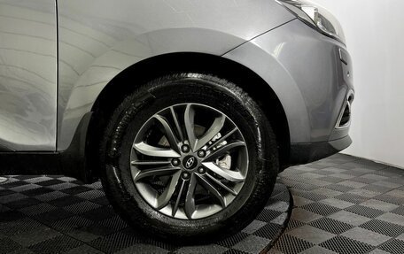 Hyundai ix35 I рестайлинг, 2014 год, 1 395 000 рублей, 21 фотография