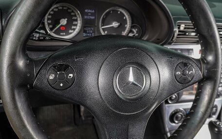 Mercedes-Benz CLC-Класс, 2008 год, 699 000 рублей, 13 фотография