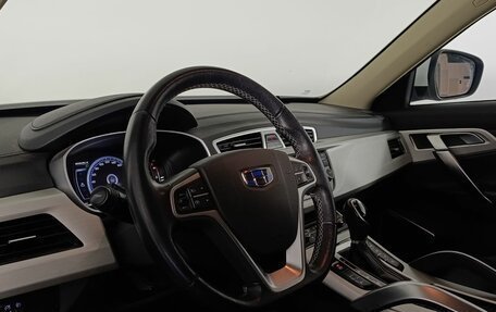 Geely Atlas I, 2021 год, 1 790 000 рублей, 7 фотография
