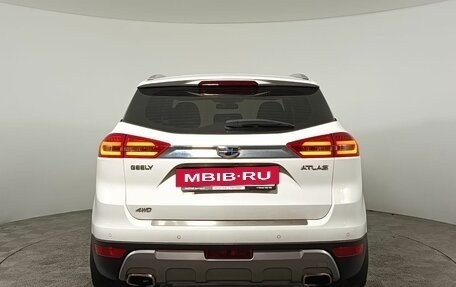 Geely Atlas I, 2021 год, 1 790 000 рублей, 5 фотография