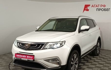 Geely Atlas I, 2021 год, 1 790 000 рублей, 2 фотография