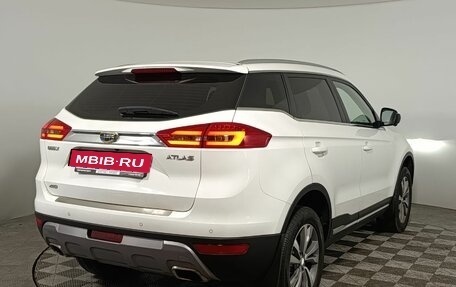 Geely Atlas I, 2021 год, 1 790 000 рублей, 6 фотография