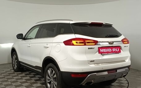 Geely Atlas I, 2021 год, 1 790 000 рублей, 4 фотография