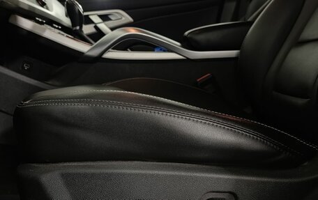 Geely Atlas I, 2021 год, 1 790 000 рублей, 8 фотография