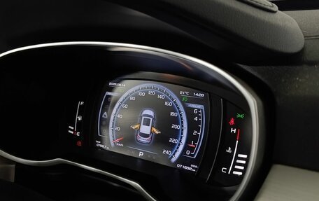 Geely Atlas I, 2021 год, 1 790 000 рублей, 11 фотография
