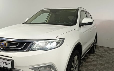 Geely Atlas I, 2021 год, 1 790 000 рублей, 20 фотография
