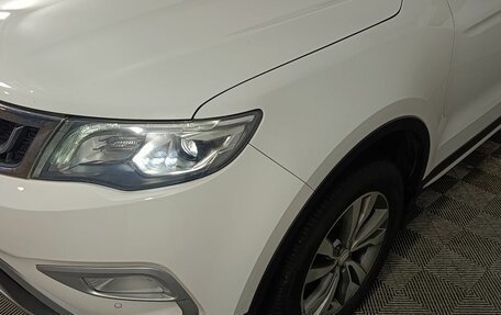 Geely Atlas I, 2021 год, 1 790 000 рублей, 21 фотография