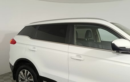 Geely Atlas I, 2021 год, 1 790 000 рублей, 22 фотография