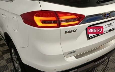 Geely Atlas I, 2021 год, 1 790 000 рублей, 18 фотография