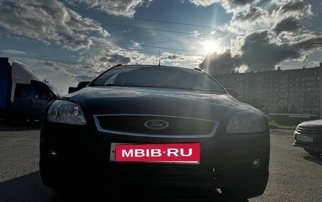 Ford Focus II рестайлинг, 2006 год, 200 000 рублей, 2 фотография