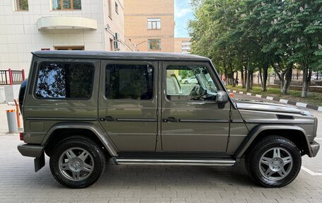Mercedes-Benz G-Класс W463 рестайлинг _ii, 2014 год, 7 300 000 рублей, 3 фотография