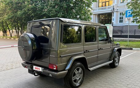 Mercedes-Benz G-Класс W463 рестайлинг _ii, 2014 год, 7 300 000 рублей, 4 фотография