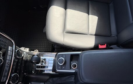 Mercedes-Benz G-Класс W463 рестайлинг _ii, 2014 год, 7 300 000 рублей, 16 фотография