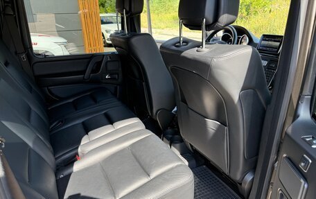 Mercedes-Benz G-Класс W463 рестайлинг _ii, 2014 год, 7 300 000 рублей, 14 фотография