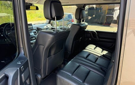 Mercedes-Benz G-Класс W463 рестайлинг _ii, 2014 год, 7 300 000 рублей, 12 фотография