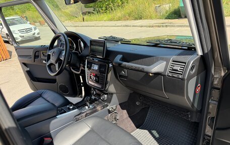 Mercedes-Benz G-Класс W463 рестайлинг _ii, 2014 год, 7 300 000 рублей, 13 фотография